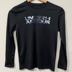 Boys Under Armour shirt